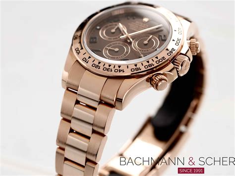 Rolex Daytona Ref.116505 Chocolate 